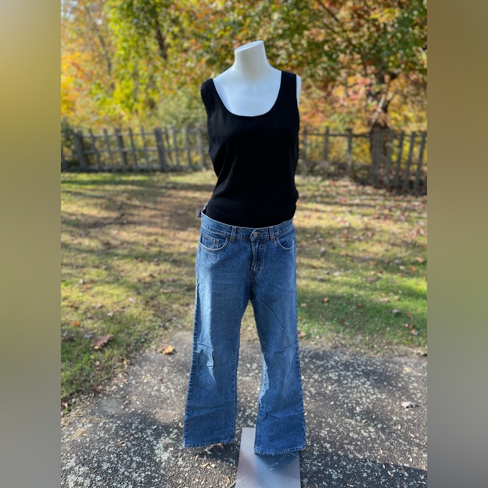Lucky Brand Dungarees Jeans - Size 12/31